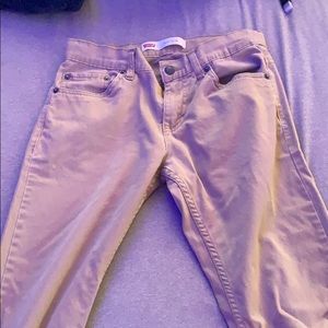 Levi khakis